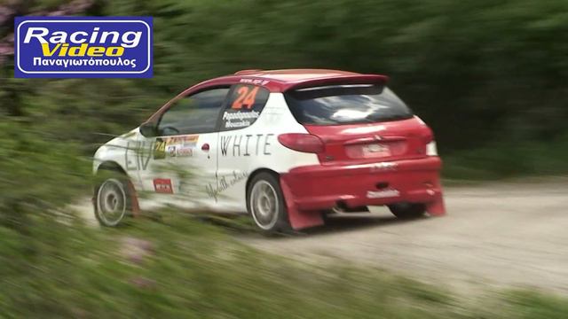 RALLY SPRINT BRALOS 2016. ΠΑΝΑΓΙΩΤΟΠΟΥΛΟΣ ΒΙΝΤΕΟ. смотреть онлайн