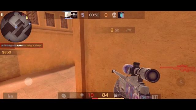 Демка С Глобалом Тимспик ? Стандофф 2 | Poco X3 Pro Standoff 2 смотреть онлайн