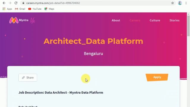 Myntra recruitment 2021 | Private company job | Myntra company job | Private jobs смотреть онлайн