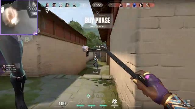 RockyLive w/ valorant || ranked game plays #valorant #handcam смотреть онлайн