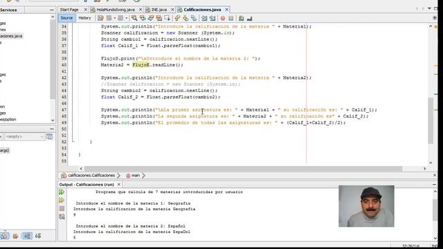 InputStreamReader Calificaciones (CBT) смотреть онлайн