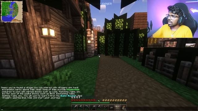 The Adventure Begins ? | DAWN CRAFT | Minecraft In Telugu | Maddy Telugu Gamer