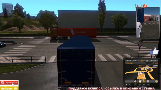 КУПИЛ НОВОЕ АВТО В ETS 2.🔥