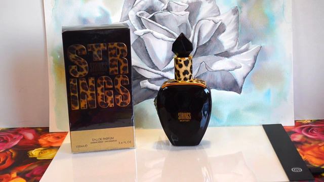 Fragrance World Strings Woman честный обзор парфюма.