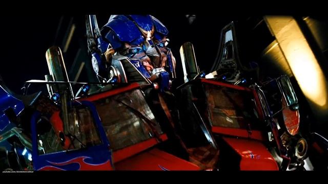 Transformers 1 Autobots Arrival Scene смотреть онлайн