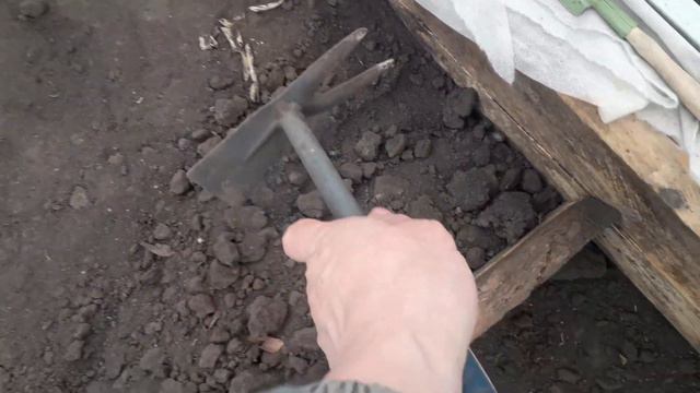 Татьянин дом. Деревенский дневник. 19 апреля 2022г. Апрельский сад. ч 2. смотреть онлайн