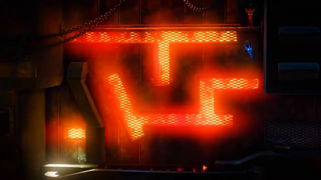 Unravel TWO coop walkthrough with THEBEASTORANGE part 7 try not to get burned смотреть онлайн