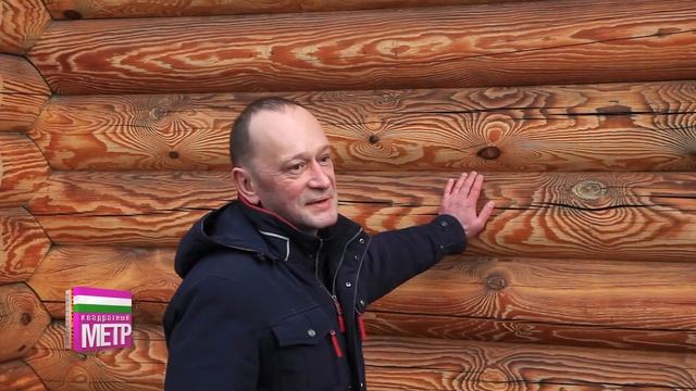 100 лет свежести. Зачем нужно промаслить деревянный дом? Особенности защиты фасада льняным маслом смотреть онлайн