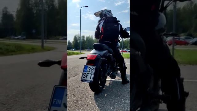 Vulcan S 650 arrow exhaust #vulcans650 #arrowexhaust смотреть онлайн