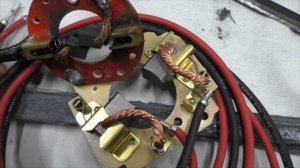 Угробил электромотор. Ремонт Motorguide.