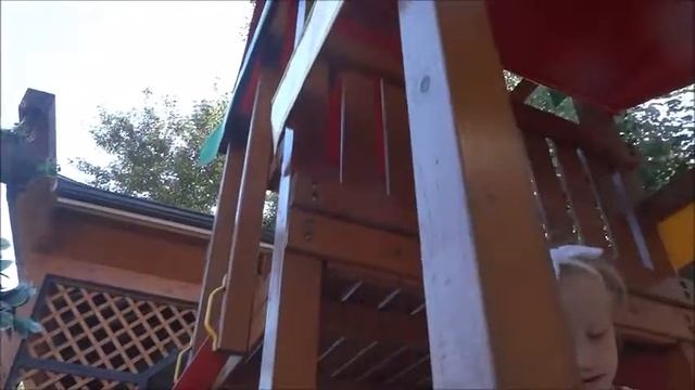 ГК Хуторок ♡ Анапа (Джемете) ♡ VLOG: играем в песочнице, на детской площадке смотреть онлайн