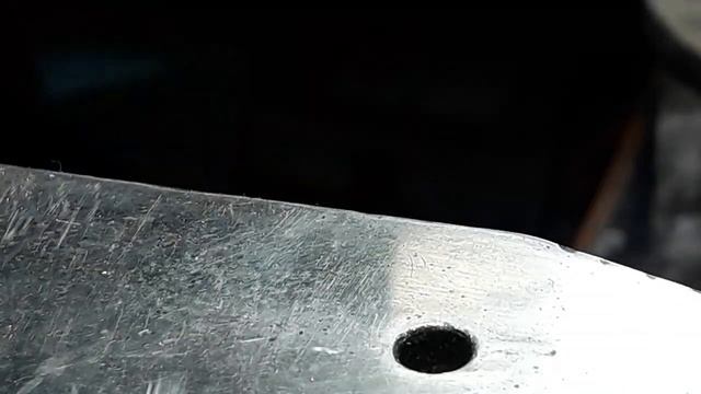 Ремонт золотой серьги с топазом. смотреть онлайн