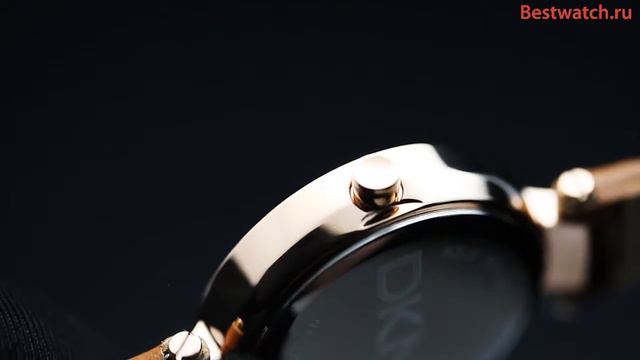 Кварцевые часы DKNY NY2412, NY2413, NY2414, NY2415 смотреть онлайн