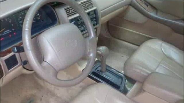 1997 Toyota Avalon Used Cars Washington DC смотреть онлайн