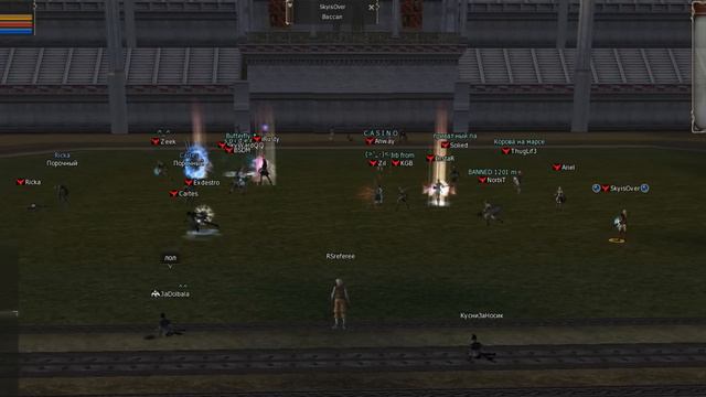 Lineage 2 Classic - Турнир RS - Старший дивизион смотреть онлайн