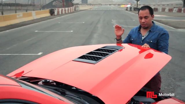 Probamos el Chevrolet Camaro SS 2015 | TODOAutos.com смотреть онлайн