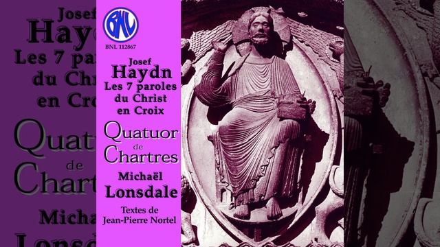 Les 7 paroles du Christ en Croix, Op. 51, Hob. III:50-56: No. 1, Introduction смотреть онлайн
