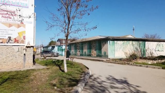 Крым Евпатория Долгожданное тепло смотреть онлайн