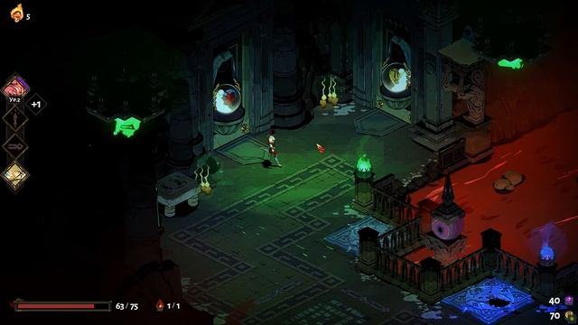 ПРОШЁЛ HADES С ПЕРВОГО РАЗА (ну почти) смотреть онлайн