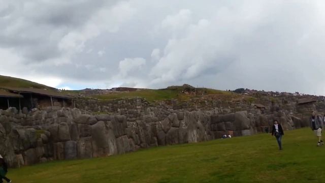 Куско, полигональная кладка