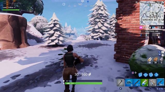 FORTNITE - INTEL CORE i3 8350K + ZOTAC GeFORCE GTX 1070 (MAX SETTINGS) смотреть онлайн