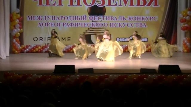 "Сны Клеопатры" студия восточного танца "Лариса" смотреть онлайн