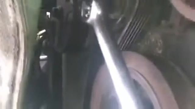 How to remove and replace drive belt mazda mpv 2000 смотреть онлайн