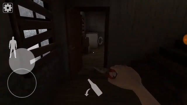 Я её прошёл в старой версии . Страшная игра. Мистер Мит/Mr.meat смотреть онлайн