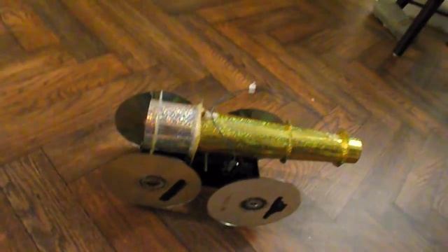 RC Toy Car Ducted Fan Conversion FAIL смотреть онлайн