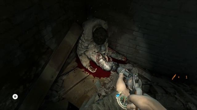 Прохождение Metro 2033 Redux — Часть 3: Заброшенные туннели смотреть онлайн