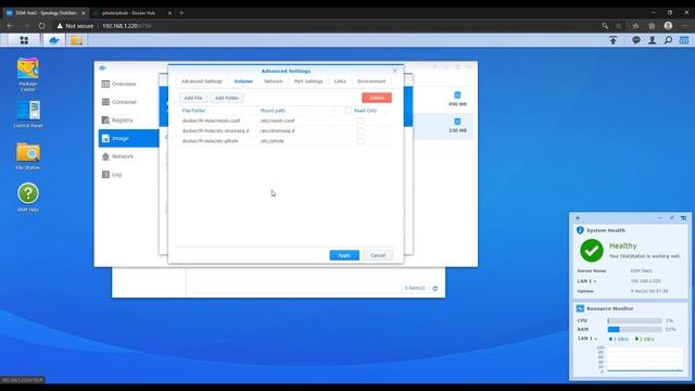 How to use Docker on a Synology NAS (Tutorial) смотреть онлайн