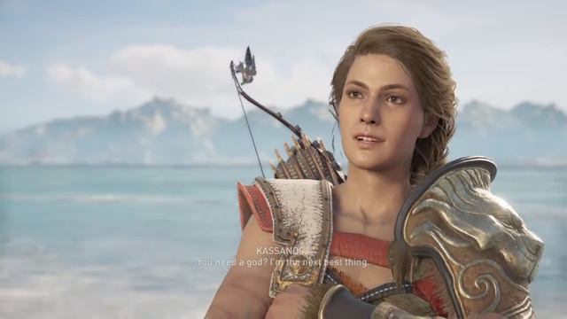 Assassin‘s Creed Odyssey Part 15 - Deimos - PS4 Gameplay Walkthrough | No Commentary смотреть онлайн