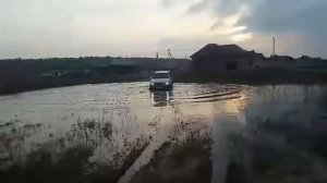 Очень крутой Тест драйв мерседеса мл