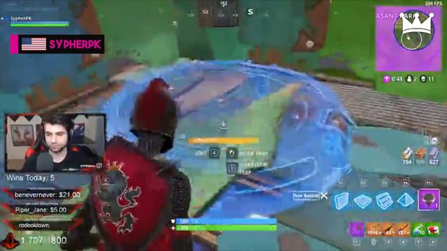 Fortnite FAILS & Epic Moments #3 (Funny Moments Battle Royale Compilation) смотреть онлайн
