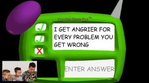 ПАПА играет в BALDI в Реальной Жизни   BALDI'S BASICS in Education And Learning