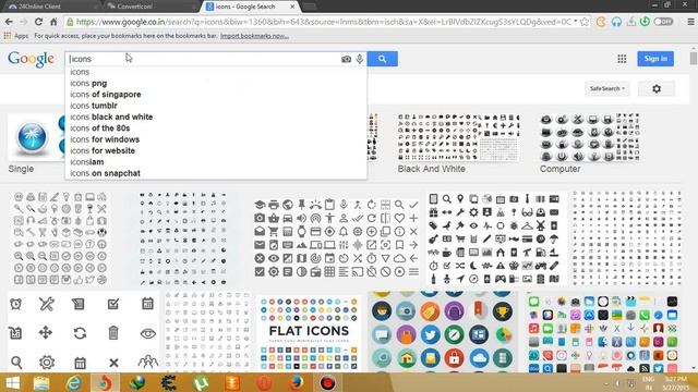 How to convert image to icon смотреть онлайн