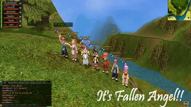Scions of Fate Amateur Director Event - SwordBearer смотреть онлайн