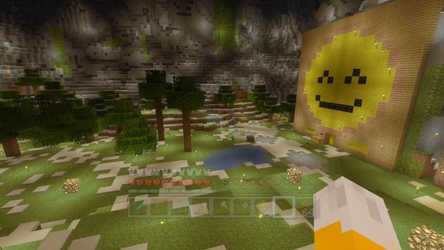 Minecraft Xbox - Cave Den - Train Challenge (35) смотреть онлайн
