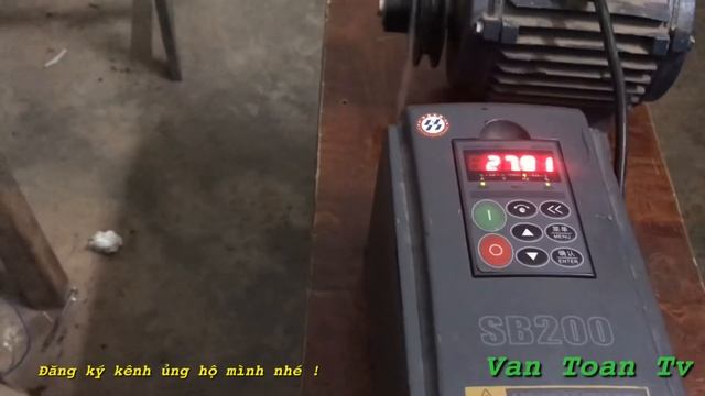 Hướng Dẫn Cài Đặt Biến Tần Senlan Cơ Bản смотреть онлайн