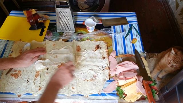 ЗАВТРАК за 5 минут.