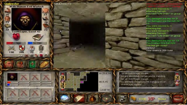 Demise: Ascension gameplay #33: Which sucks a lot смотреть онлайн