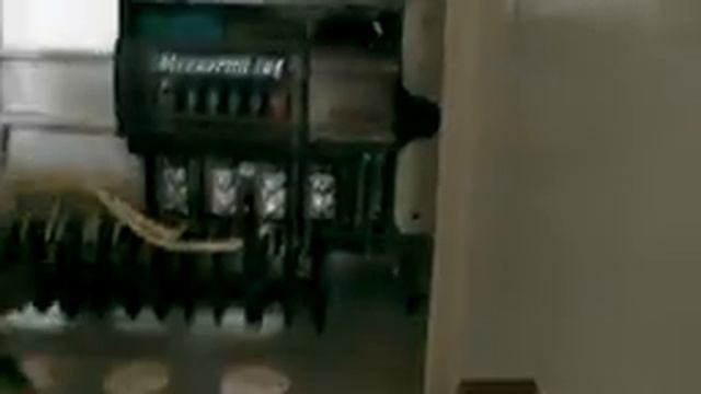 Установка и подключение нового счетчика МЕРКУРИЙ - 201 в гараже смотреть онлайн