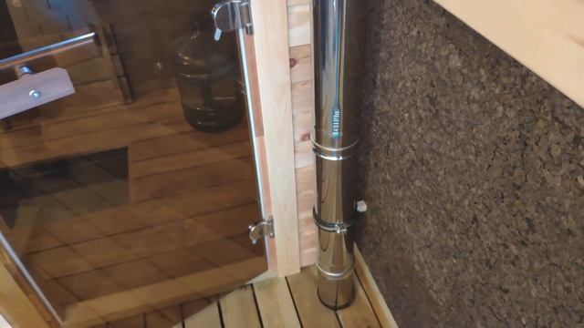 Баня LittleBig первый пуск! Покажем все фишки и как они работают. Результаты удивили...