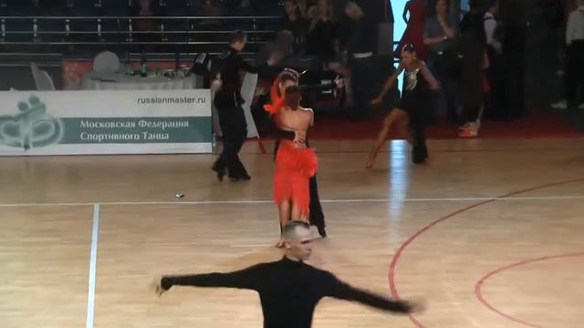 Взрослые / Румба / Московская звезда 2017 смотреть онлайн
