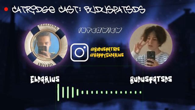 Cartridge CAST: buduspatsds. Подкаст - #3 смотреть онлайн