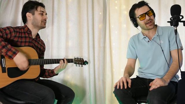 Senorita - Justin Timberlake (cover by K&M) смотреть онлайн