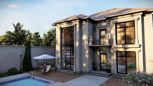 LUMİON 11.5 Mardakan pro (Baku) 3d landscape animation, 3d анимация, 3d animasiya. смотреть онлайн