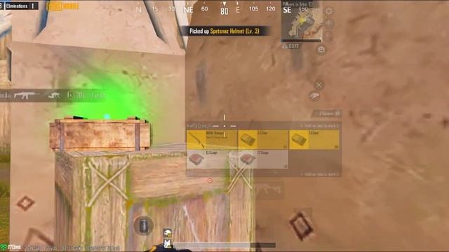 New Best Sensitivity Settings Gyroscope - Pubg Mobile ? / iPhone 12 Pro Max Gameplay Test 2023 ❤️ смотреть онлайн