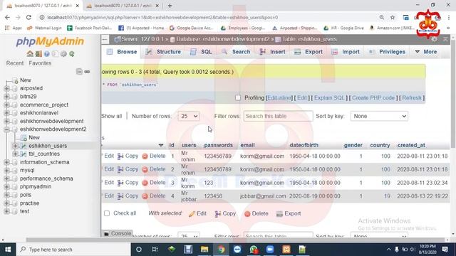Web development full course in Bangla || Class 19 || Part 01 смотреть онлайн