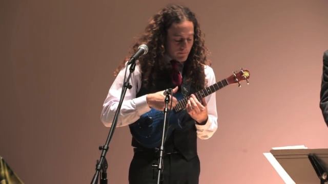Stuart Fuchs in Concert: Jazz Ukulele Medley смотреть онлайн